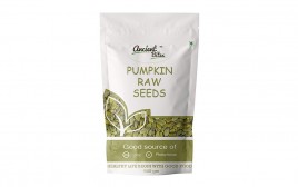 Ancient Bites Pumpkin Raw Seeds   Pack  500 grams